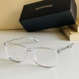 Chrome Hearts Glasses Titanium CH8050 FCE255