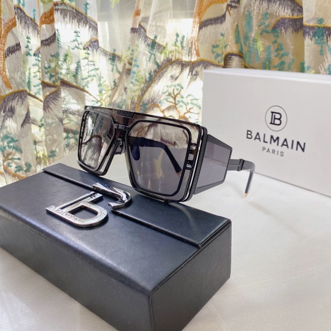 BALMAIN sunglasses fake Polarized BPS-102A SBL016