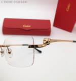 Cartier Glasses Frame CT0218O FCA244