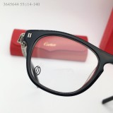 Cartier fake optical glasses fake optical Frame 3645644 FCA252