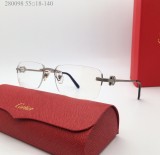 Cartier fake optical glasses fake optical Frame 280098 FCA234