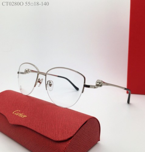 Cartier Glasses for Men and Women CT0280 FCA237