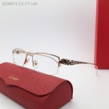 Cartier Prescription Glasses Online 8200874 FCA253