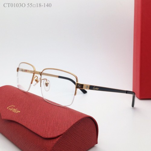 Cartier Eyewear CT0103O FCA249
