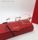 Cartier Eyewear Frame CT0284O FCA245