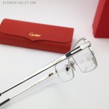 Cartier fake optical glasses for Men 3139924 FCA251