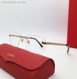 Cartier fake optical glasses fake optical Frame CT01670 FCA242