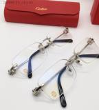 Cartier fake optical glasses fake optical Frame 280098 FCA234