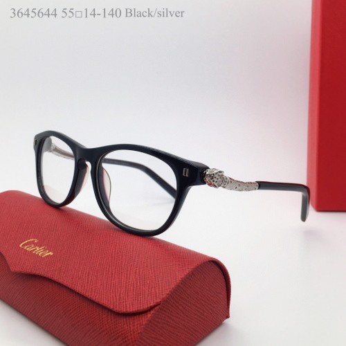 Cartier Eyeglass Optical Frame 3645644 FCA252