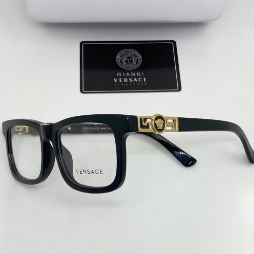 VERSACE Square Glasses 3297 FV145
