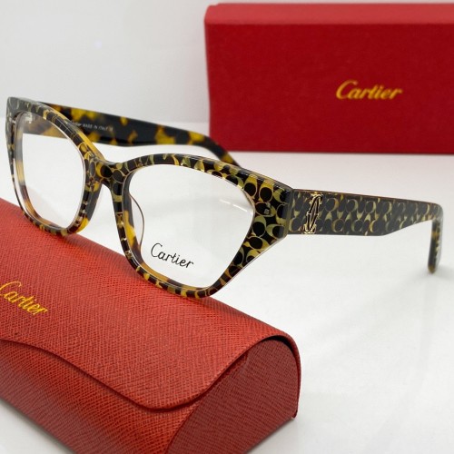Cartier Eyewear Spectacle 0353 FCA255