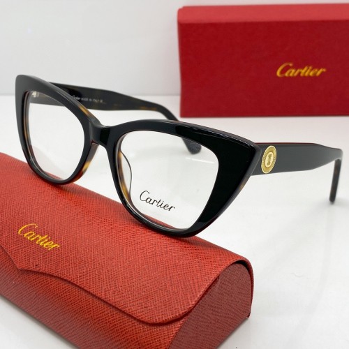 Cartier replica eyewear Spectacle 0351 FCA254