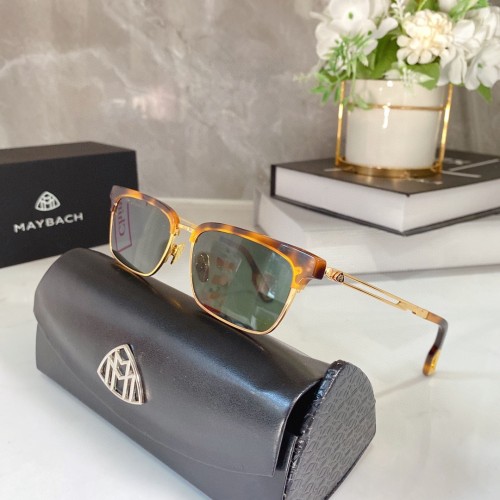 MAYBACH Sunglasses Brand THE BROKER SMA055