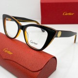 Cartier replica eyewear Spectacle 0351 FCA254