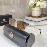 MAYBACH sunglasses fake Brand THE BROKER SMA055
