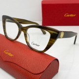 Cartier replica eyewear Spectacle 0351 FCA254