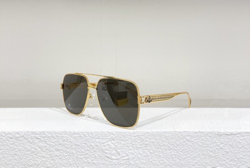 MAYBACH Hexagon Shade Top Sunglasses Brands For Men Z28 SMA063
