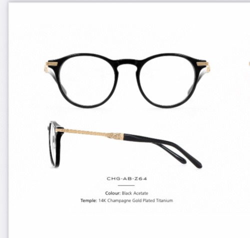 MAYBACH Eyewear Z64 Eyewear THE REFINED lI FMB010