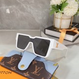 Women's knockoff shades Square Z1593 SL357
