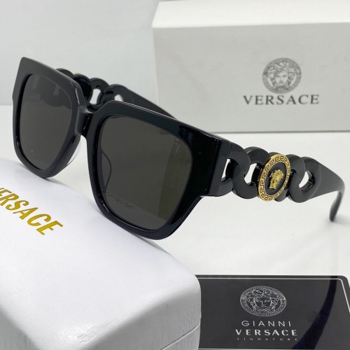 Versace Sunglasses for Women VE4409 SV243