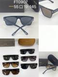 Top Sunglasses Brands Men's TOM FORD FT0907 STF261