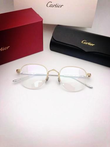 Cartier Titanium Prescription Glasses Online CT0164O FCA259