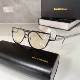 Designer knockoff shades On Sale BALENCIAGA Cat Eye BB0152SA SBA014