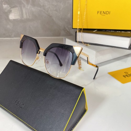 FENDI Sunglasses Polarized FF0149 SF143