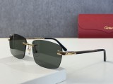 Cartier Top Sunglasses Brands In The World CT0201O CR197