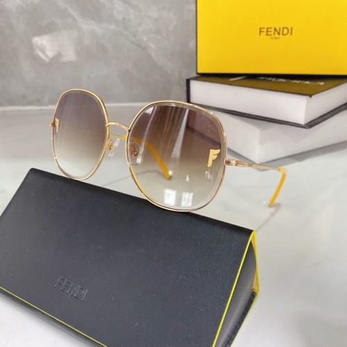FENDI Sunglasses Brands FF0868 SF146