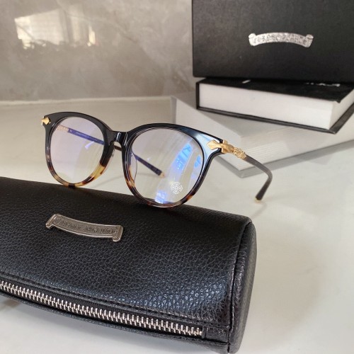 Shop Chrome Hearts Glasses Online BLUEBERRY MUFFIN FCE258