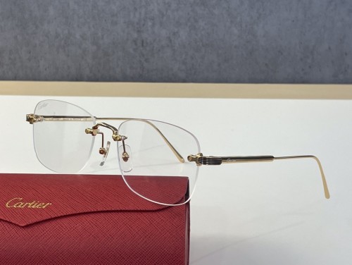 Cartier Eyeglasses Online CT0201O FCA260