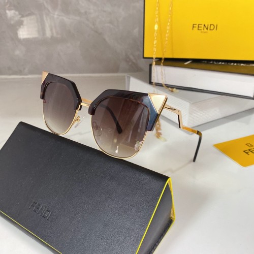 FENDI Sunglasses Polarized FF0149 SF143