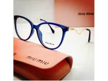 MIUMIU Women's Eyeglasses 55 Cat Eye FMI171