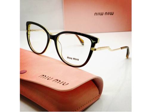 MIU MIU Glasses Frames For Women 1110 Cat Eye FMI170