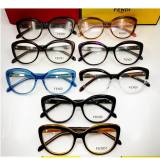 FENDI Spectacles Frames For Girl Latest Cat Eye 0495 FFD065