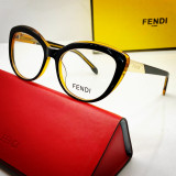 FENDI Spectacles Frames For Girl Latest Cat Eye 0495 FFD065