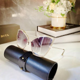 DITA Sunglass for Ladies Cat Eye 22035 SDI153