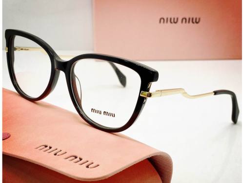 MIU MIU Glasses Frames For Women 1110 Cat Eye FMI170