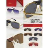 Cartier AAA Sunglasses CT0295 CR200