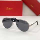 Cartier Aviator sunglasses dupe CT0034 CR199