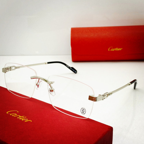 Cartier Online Prescription Glasses 0301 FCA262