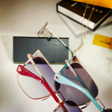 FENDI Designer Sunglasses For Women FF0191 SF147