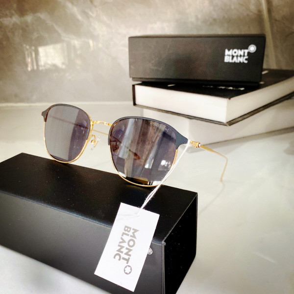 MONT BLANC Cheap Designer Sunglasses Women's MB0189S SMB026