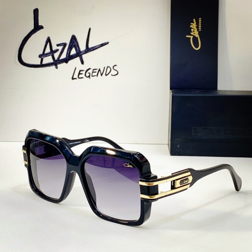 CAZAL Polarized knockoff shades Men's MOD623 SCZ204