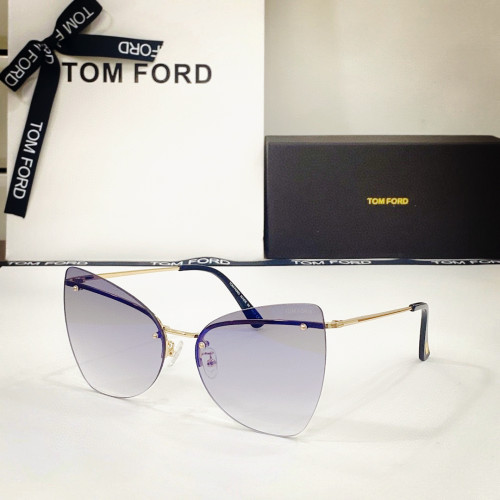 Top Sunglasses Brands For Men FT0716 TF036