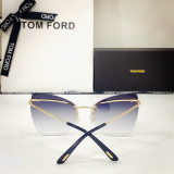 Top sunglasses dupe Men's FT0716 TF036
