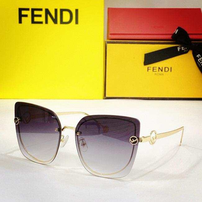 Wholesale FENDI sunglasses dupe FF7006 SF024