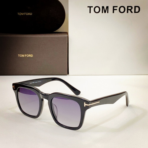 Fake Sunglasses Men's Copy DAX FT 0751 STF040