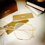 DITA Luxury replica eyewear Brands DTX-124 FDI010